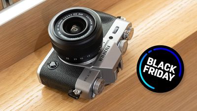 The Fujifilm X-T30 III has barely launched – but you can already save money this Black Friday