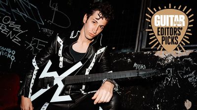 “The perfect marriage of Aerosmith and the Cult. An Aerocult, if you will”: November 2025 Guitar World Editors’ Picks