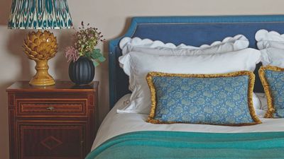 December’s Birth Month Color Might Be Unexpected, but It’s More Versatile Than You Might Think – Here’s How to Bring Tanquil Turquoise into Your Home