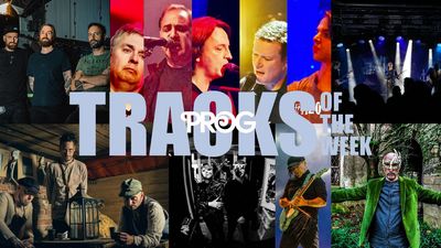 Cool new proggy sounds from The Ocean, Alex Henry Foster, The Hirsch Effekt and more in Prog's brand new Tracks Of The Week