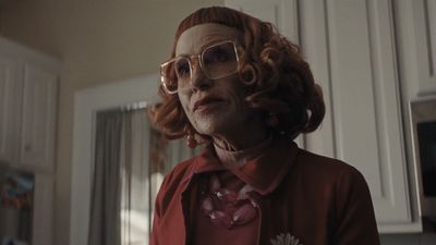 Weapons' Amy Madigan Reacts To Aunt Gladys Becoming A Gay Icon (And She Deserves It)