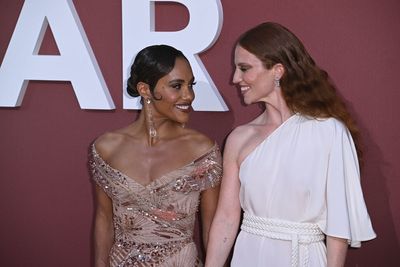 Jess Glynne says family crisis kept her from Alex Scott’s I’m A Celebrity exit