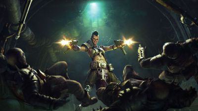 Darktide's new Hive Scum class can transform into a nigh-on immortal John Wick with infinite bullets—it's no wonder Fatshark's nerfed it before release