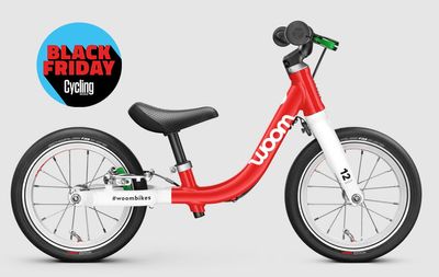 Woom-onomics: a rare discount this Black Friday means you can buy a Woom bike cheap and could get most of the purchase price back when you sell it