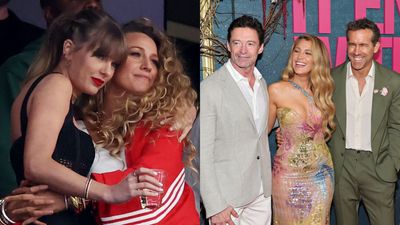 Hugh Jackman & Taylor Swift Apparently Saw Ryan Reynolds Scold Justin Baldoni