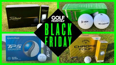 Stock Up On Golf Balls Right Now With 13 Of The Best Deals This Black Friday