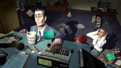 Garry's mod successor s&box goes open source and even opens up the finances, Garry says: 'Valve gave me my chance, I'm already rich, I don't want to f*ck anyone over'