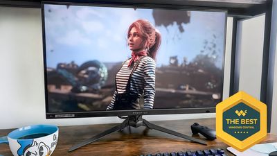Acer Predator XB273K V5 review — A value gaming monitor that swaps between 4K @ 160Hz and FHD @ 320Hz