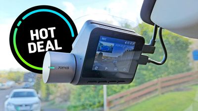Every driver should have a dash cam and mine is now at its lowest-ever price!