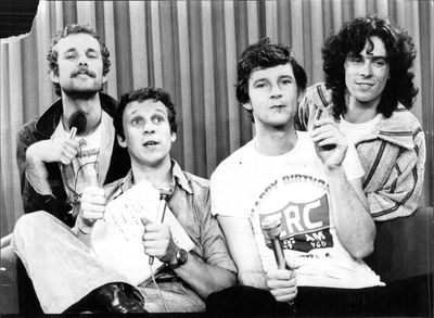 Skyhooks guitarist Bob ‘Bongo’ Starkie dies aged 73