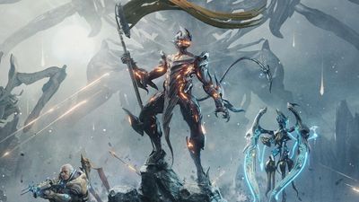 Warframe's next big, WWI-inspired story update happened because a developer wrote the words 'Trench Warframe' on a whiteboard
