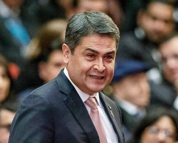 Trump to pardon ex-Honduras leader serving drug trafficking sentence in US