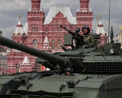 The week Europe realised it stands alone against Russian expansionism