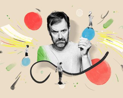 Tim Dowling: how did I end up on a helpline for the old and befuddled?