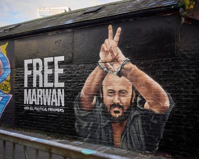 Global ‘Free Marwan’ campaign calls for Palestinian political leader’s release