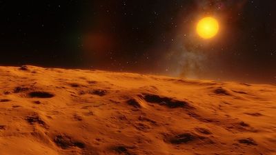 Beyond the habitable zone: Exoplanet atmospheres are the next clue to finding life on planets orbiting distant stars