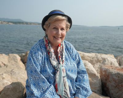 Sandi’s Great Riviera Rail Trip: almost nothing on TV is as joyful as Toksvig’s effortlessly entertaining pootle