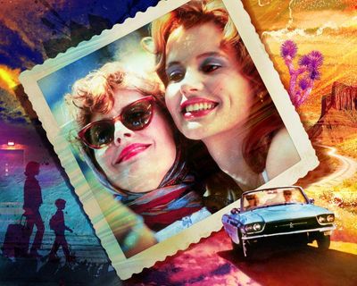 My cultural awakening: Thelma & Louise made me realise I was stuck in an unhappy marriage