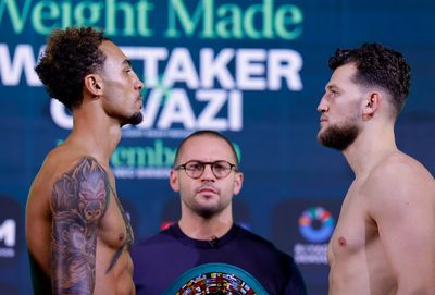 How to watch Ben Whittaker vs Benjamin Gavazi: TV channel and live stream for boxing today