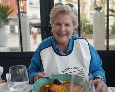 TV tonight: a delightful French travelogue with Sandi Toksvig