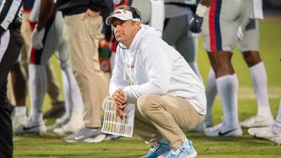 Lane Kiffin Honors Father Monte After Egg Bowl Win As LSU Coaching Rumors Swirl