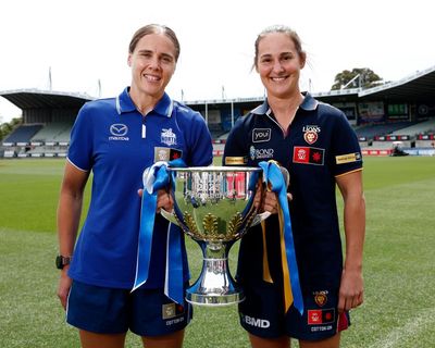 North Melbourne beat Brisbane: AFLW 2025 grand final – as it happened