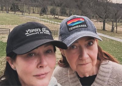 Shannen Doherty's Estate Accuses Ex-Husband of Withholding Funds and Refusing to Sell £1.2m Home