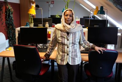 Archaeologist in race against time to save Sudan’s heritage amid ongoing war