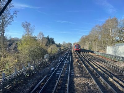 Leaves on the line! Inside TfL's battle to keep the Piccadilly line running during autumn and winter