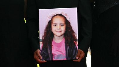 How the last words of a little girl in Gaza became an award-winning film