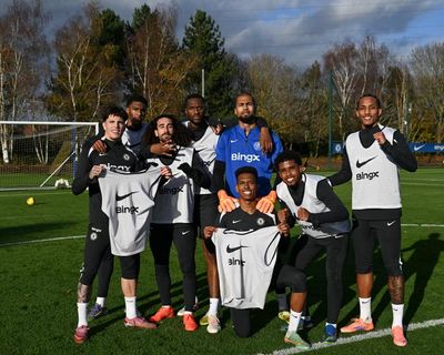 Cool Blues: Chelsea determined to stay grounded despite Barcelona demolition