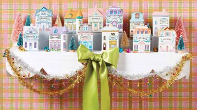 The Iconic Lenox Spice Village, a Collectible Classic Since 1989, Is Finally Back in Stock – and Each Piece Starts at a Modest $16