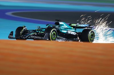 F1 Qatar GP: Red flags a possibility as "deep cuts" found in tyres after sprint qualifying