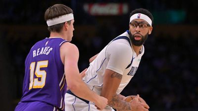 Anthony Davis’s Comeback Reveals the One Thing the Mavericks Have Been Missing