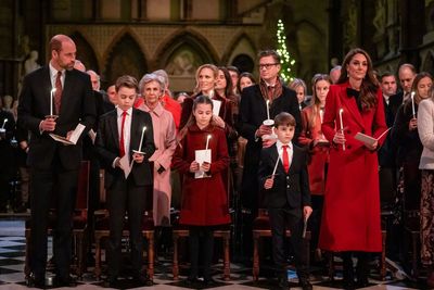 Princess Kate unveils huge line-up for annual carol service