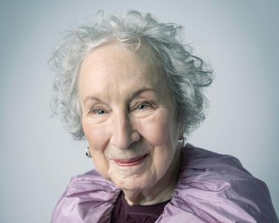 ‘If I was American, I’d be worried about my country’: Margaret Atwood answers questions from Ai Weiwei, Rebecca Solnit and more