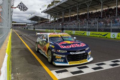 Supercars Adelaide: Feeney takes victory to extend 2025 title lead