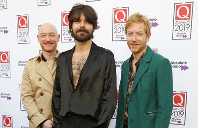 Biffy Clyro working on Scottish World Cup anthem