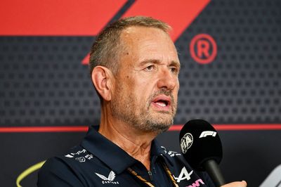 Nielsen: “Patience, common sense and consistency” needed to turn Alpine around