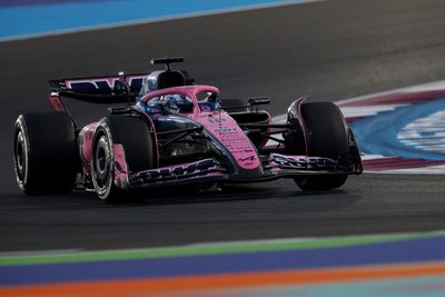 Alpine needs “patience, common sense and consistency”, says Steve Nielsen