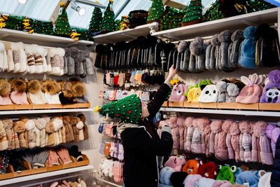 US small businesses sound alarm over Trump’s tariffs amid crucial holiday season