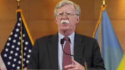 John Bolton Says There Will Be No Military Intervention in Venezuela: 'Soldiers Are Enjoying the Caribbean and Going for Walks'