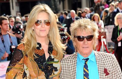 Sir Rod Stewart and Penny Lancaster's 'honest' marriage