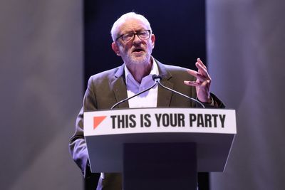 Jeremy Corbyn insists Your Party is united despite months of infighting with Zarah Sultana