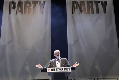 Corbyn calls for ‘unity’ as he opens Your Party conference