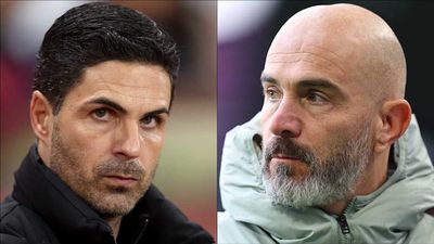Mikel Arteta, Enzo Maresca Clash Over Premier League Title Race Ahead of London Derby