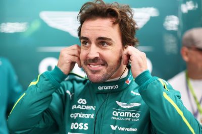 Fernando Alonso: How pros and cons of F1 experience helped mega Qatar sprint quali