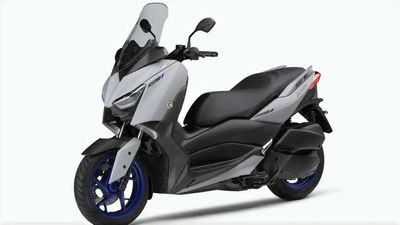 Engine Failure: Yamaha Says Do Not Ride Certain XMAX Scooters In US