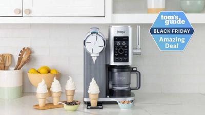 If you buy one thing this Black Friday, make it the Ninja Creami — it's $70 off and selling fast