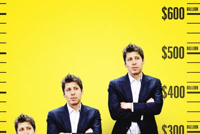 AI startup valuations are doubling and tripling within months as back-to-back funding rounds fuel a stunning growth spurt